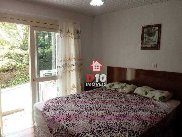 Casa com 3 dormitórios à venda, 132 m² por r$ 530.000,00 - santo antão - bento gonçalves/r - Foto 20