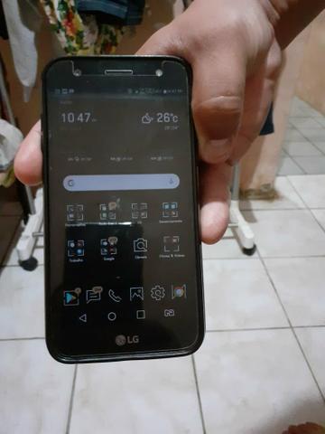 Lg k10 power