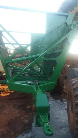 Transbordo santal 8 ton e sermag 10 ton