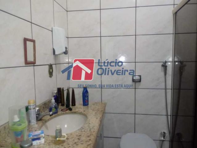 Casa à venda com 4 dormitórios em Irajá, Rio de janeiro cod:VPCA40051 - Foto 16