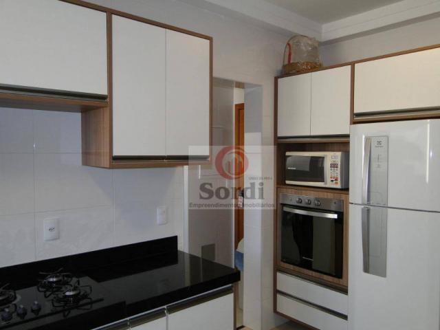 Apartamento com 3 dormitórios para alugar, 144 m² por r$ 3.700,00/mês - jardim botânico - - Foto 18