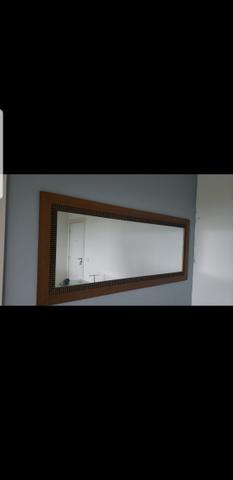 Vendo espelho com moldura