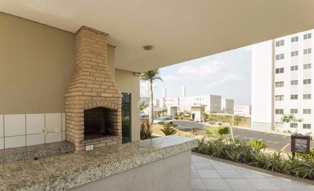Apartamento à venda com 2 dormitórios em Condomínio mirante sul, Ribeirão preto cod:58699 - Foto 19