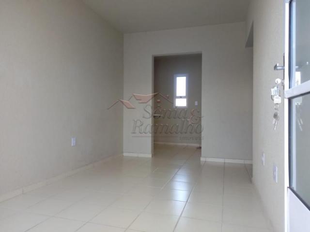 Casa para alugar com 2 dormitórios em Jardim cristo redentor, Ribeirao preto cod:L14358