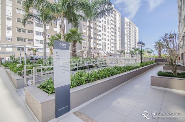Apartamento à venda com 2 dormitórios em São sebastião, Porto alegre cod:192587 - Foto 12