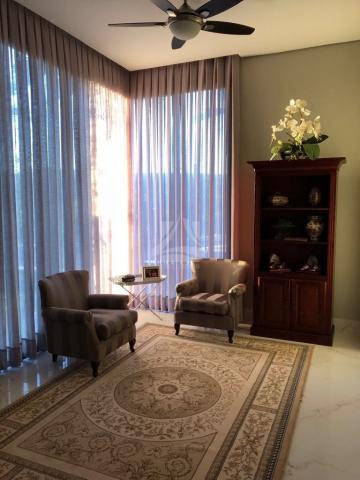 Casa de condomínio à venda com 5 dormitórios em Alphaville, Ribeirão preto cod:43924 - Foto 5