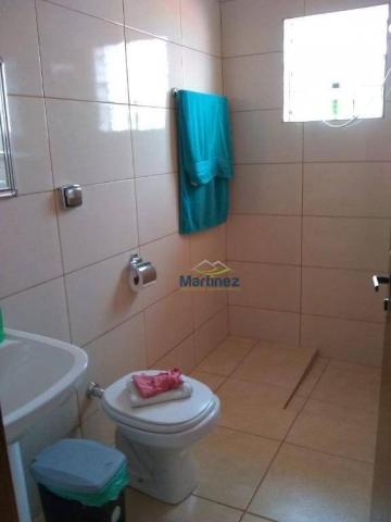 Casa com 2 dormitórios à venda, 80 m² por r$ 400.000 - jardim grimaldi - são paulo/sp - Foto 11