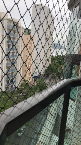 Apartamento para alugar com 3 dormitórios em Boqueirão, Santos cod:AP00725 - Foto 3