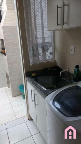 Casa à venda com 2 dormitórios em Charqueadas, Caxias do sul cod:2947 - Foto 9