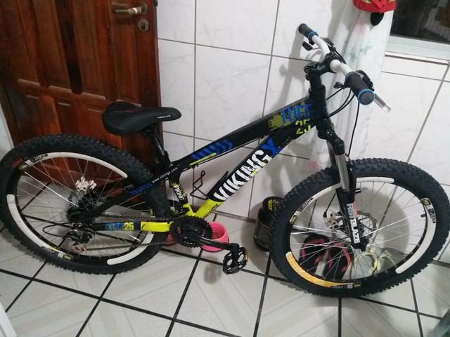 Bicicleta Vikingx nova (Entrego)