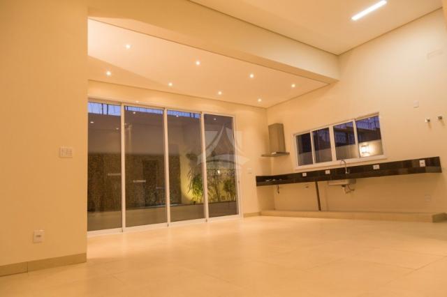 Casa de condomínio à venda com 3 dormitórios em Vila do golf, Ribeirão preto cod:58728 - Foto 14