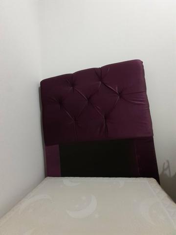 Vendo cabeceira - Foto 3