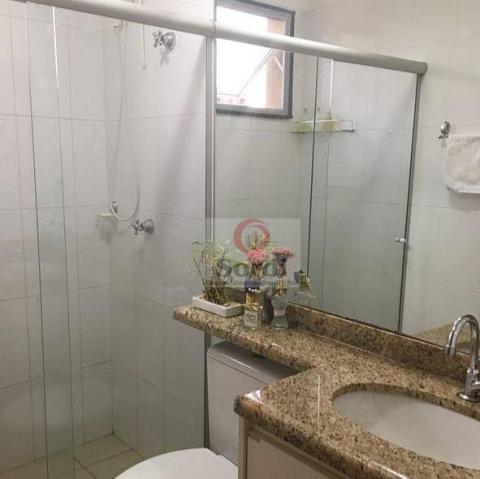 Apartamento com 2 dormitórios à venda, 82 m² por r$ 380.000 - jardim paulista - ribeirão p - Foto 12