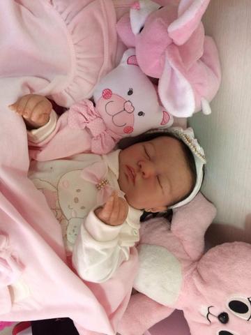 Vende se lindos bebê Reborn - Foto 2