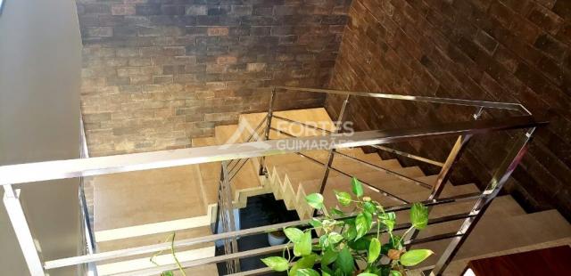 Casa de condomínio à venda com 3 dormitórios em Alphaville, Ribeirão preto cod:58902 - Foto 4
