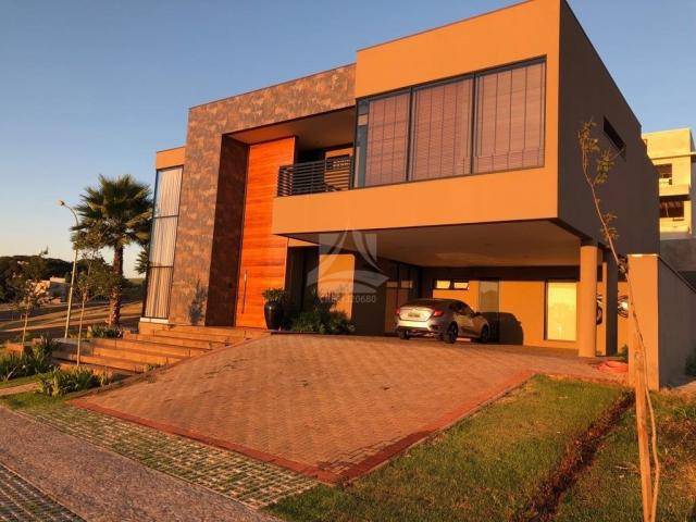 Casa de condomínio à venda com 5 dormitórios em Alphaville, Ribeirão preto cod:43924 - Foto 3