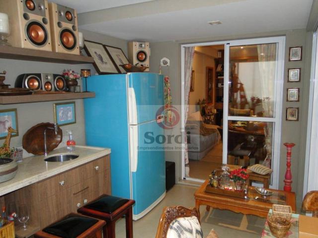 Apartamento com 4 dormitórios à venda, 227 m² por r$ 1.599.000 - jardim botânico - ribeirã - Foto 8