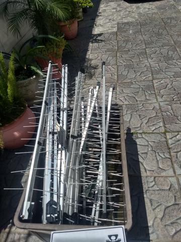Três rodas 16 antenas digital e volante desapegando - Foto 3