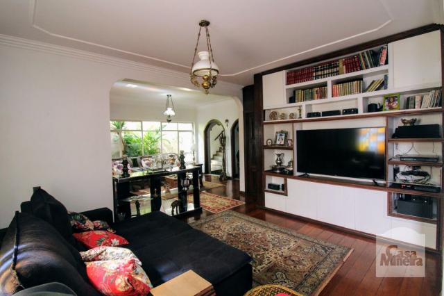 Casa à venda com 4 dormitórios em Caiçaras, Belo horizonte cod:256349 - Foto 5
