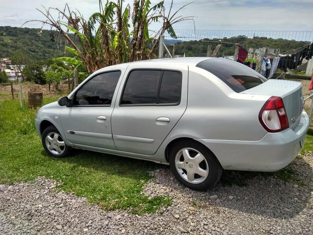 Clio Privilege 1.6 2008 Impecável vendo ou troco