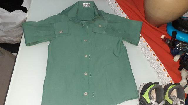 Roupas menino 6,7 e 8 anos - Foto 5
