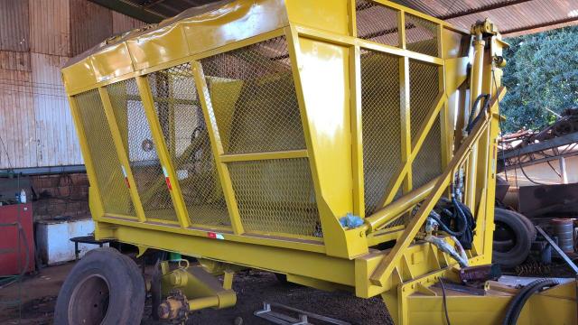 Transbordo santal 8 ton e sermag 10 ton - Foto 2