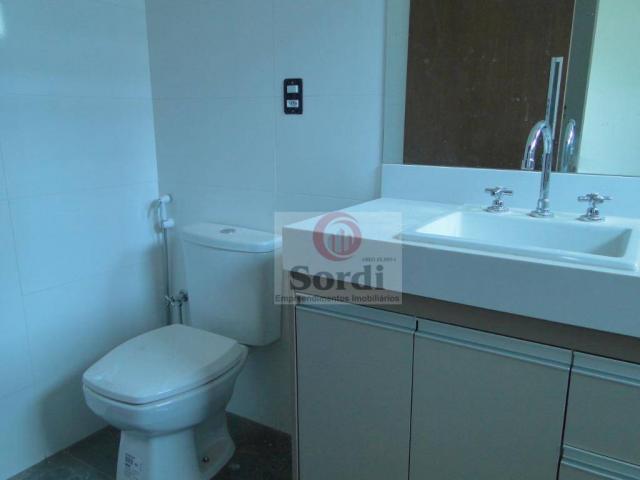 Sobrado com 3 dormitórios à venda, 207 m² por r$ 980.000 - quinta da primavera - ribeirão - Foto 17