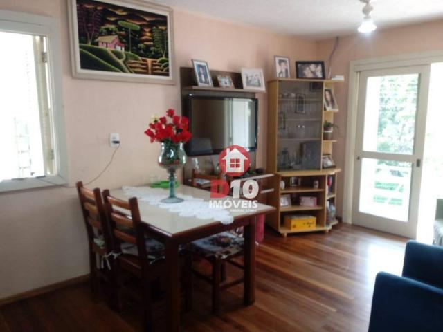 Casa com 3 dormitórios à venda, 132 m² por r$ 530.000,00 - santo antão - bento gonçalves/r - Foto 11