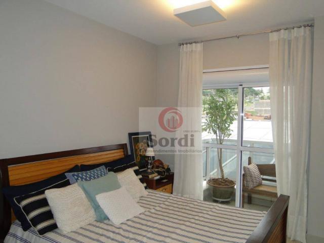 Apartamento com 4 dormitórios à venda, 227 m² por r$ 1.599.000 - jardim botânico - ribeirã - Foto 13