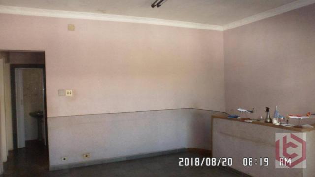 Casa com 3 dormitórios para alugar, 80 m² por r$ 2.300/mês o pacote - boqueirão - santos/s - Foto 6