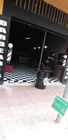 Barbearia Pole