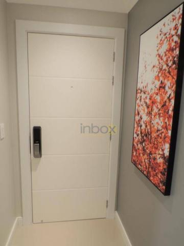 Inbox vende: excelente apartamento de 3 dormitórios (sendo uma suíte, e um escritório), em - Foto 2