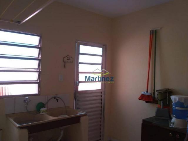 Casa com 2 dormitórios à venda, 80 m² por r$ 400.000 - jardim grimaldi - são paulo/sp - Foto 8