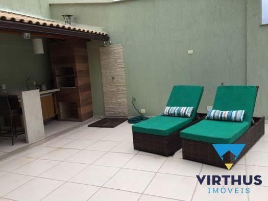 Cobertura, 2 quartos (1suíte), est bananal, freguesia - Foto 3
