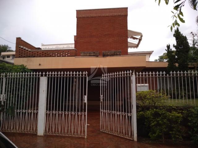 Casa à venda com 4 dormitórios em Jardim sumaré, Ribeirão preto cod:58750