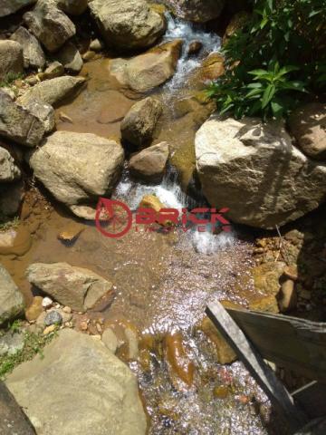 Sítio com terreno de 16.000 m² e cachoeira própria em pessegueiros, teresópolis/rj. - Foto 6