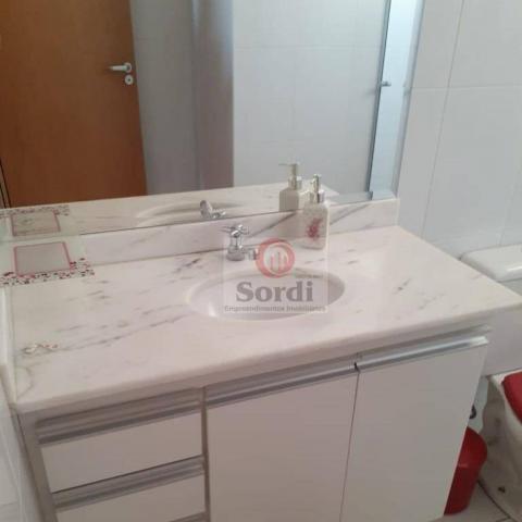 Apartamento com 2 dormitórios à venda, 72 m² por r$ 370.000 - nova aliança - ribeirão pret - Foto 5