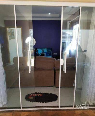 Casa com 5 dormitórios à venda, 172 m² por r$ 290.000 - jardim ponta grossa - apucarana/pr - Foto 8