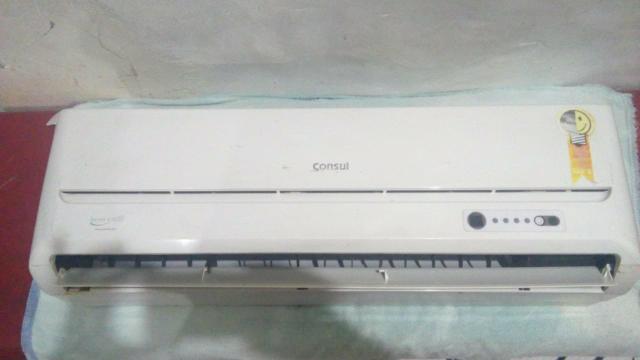 Central de ar Consul