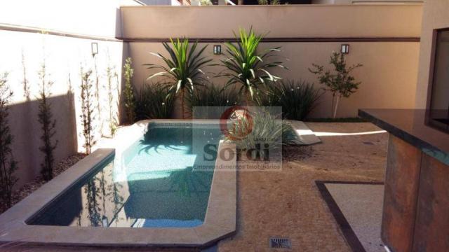Sobrado com 3 suítes à venda, 205 m² por r$ 890.000 - condomínio buona vita - ribeirão pre - Foto 8