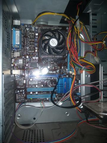 Computador CPU athlon II X2 3.0ghz em otimo estado - Foto 3