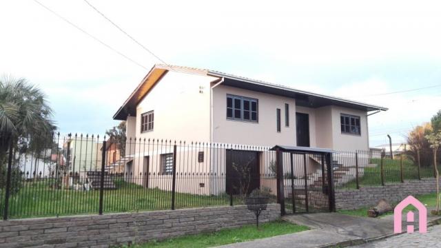 Casa à venda com 3 dormitórios em Desvio rizzo, Caxias do sul cod:2924