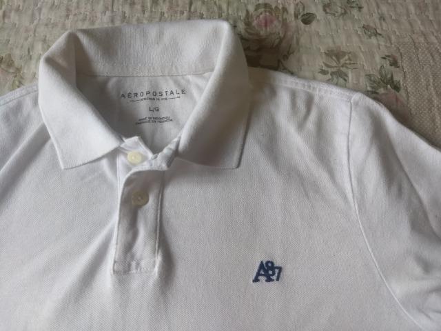 Camisa Polo Aeropostale