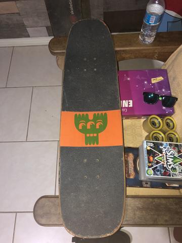 Shape Yerbah Old School Praticamente NOVO
