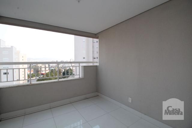 Apartamento à venda com 2 dormitórios em Caiçaras, Belo horizonte cod:255506 - Foto 6