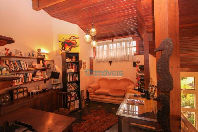 Casa com 3 dormitórios à venda, 285 m² por r$ 1.200.000,00 - pilarzinho - curitiba/pr - Foto 7