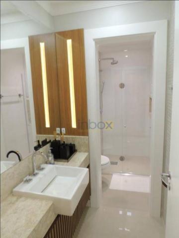 Inbox vende: excelente apartamento de 3 dormitórios (sendo uma suíte, e um escritório), em - Foto 10