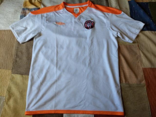 Camisa athletico paranaense de treino - Foto 2