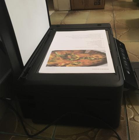 Multifuncional Epson L395