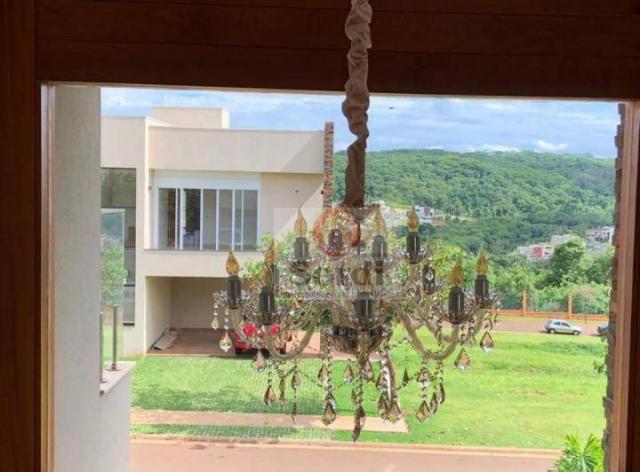 Sobrado com 5 dormitórios à venda, 413 m² por r$ 1.750.000,00 - alphaville - ribeirão pret - Foto 15